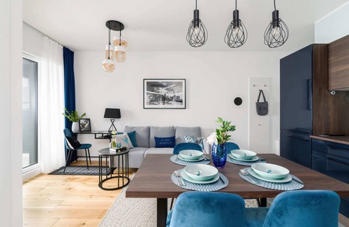 Stare Miasto District Apartamento | Towarowa 39 | Spacious Apartment | Parking