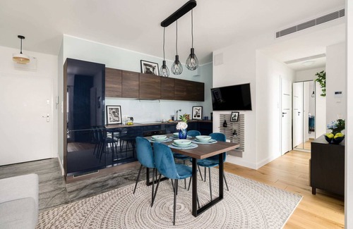 Stare Miasto District Apartamento | Towarowa 39 | Spacious Apartment | Parking
