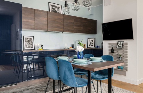 Stare Miasto District Apartamento | Towarowa 39 | Spacious Apartment | Parking