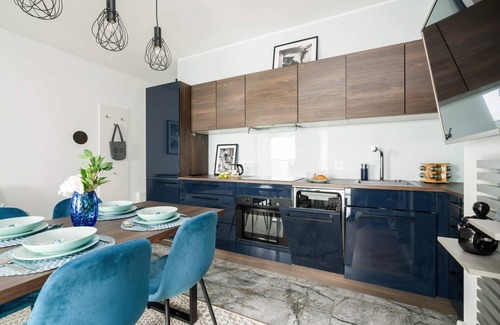 Stare Miasto District Apartamento | Towarowa 39 | Spacious Apartment | Parking