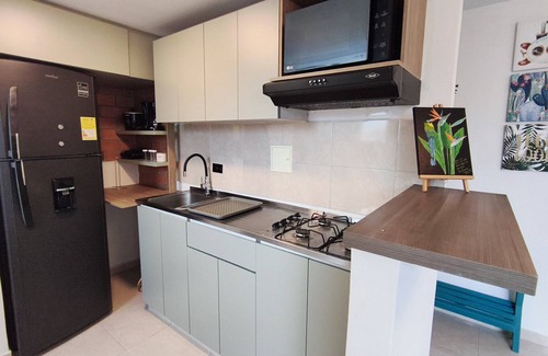 Pereira Apartamento | "Tower 901 Downtown: Comfortable and Exclusive"