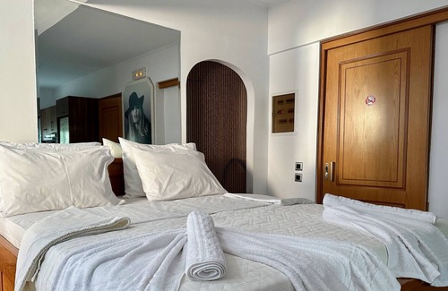 Koskinou Apartamento | Tower Apartment Kallithea