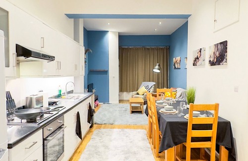 East Walworth Apartamento | Tower Bridge, London Bridge, London Eye, Waterloo, Free parking