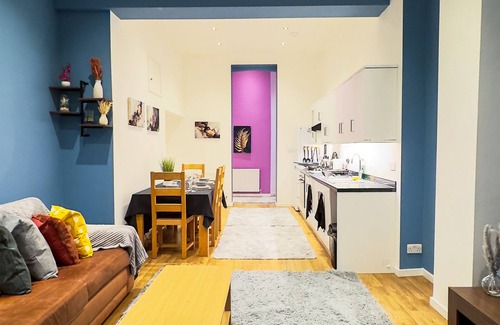 East Walworth Apartamento | Tower Bridge, London Bridge, London Eye, Waterloo, Free parking