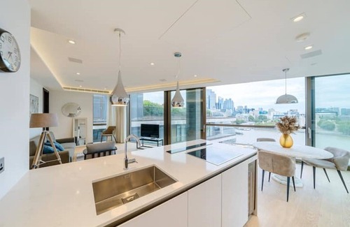 Waterloo Apartamento | Tower Bridge - With Luxury Gym & Pool