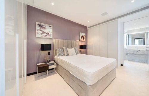 Waterloo Apartamento | Tower Bridge - With Luxury Gym & Pool