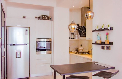 Downtown Santo Domingo Condominio | Tower Central - New Luxury - Ocean view