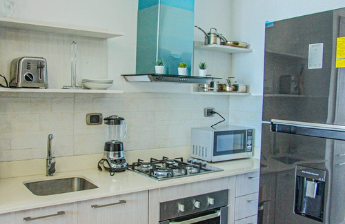 Downtown Santo Domingo Condominio | Tower Central - New Luxury - Ocean view