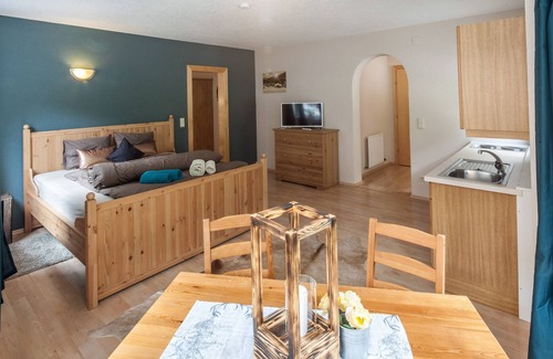 Sankt Leonhard im Pitztal Chalet De Esquí | Torre Chalet - Montañas y más ..