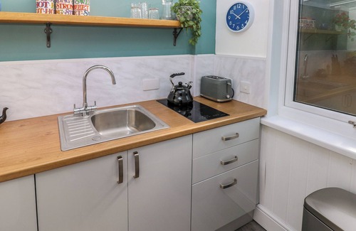 Pembroke Cabaña | Tower Cottage