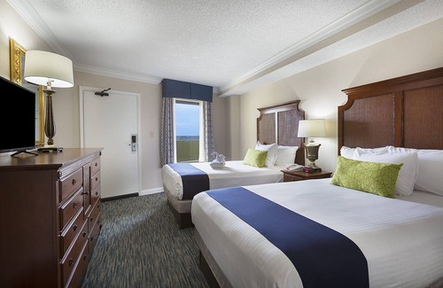 Myrtle Beach Complejo | Tower Oceanview Junior Suite - Sea Crest Resort