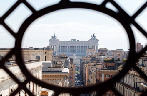 Rione III Colonna Apartamento | Torre de Roma - Ático en Piazza di Spagna