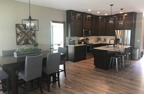 McGregor Casa | Tower Pines Lake House