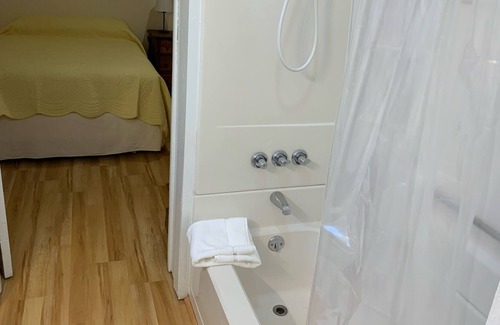 Hot Springs Apartamento | Tower View Apartment in the Heart of Hot Springs