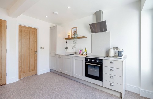 Lincoln Apartamento | Tower View - UK48126
