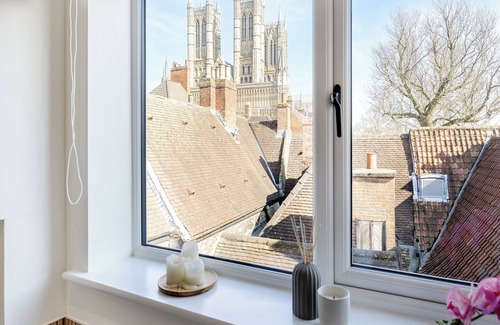 Lincoln Apartamento | Tower View - UK48126