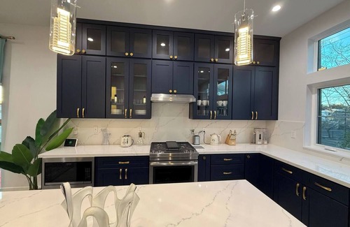 Midtown Sacramento Casa | Tower views