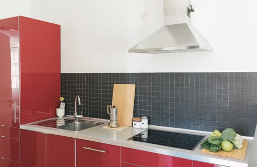 Werder Apartamento | Tower villa ground floor - garden apartment with terrace