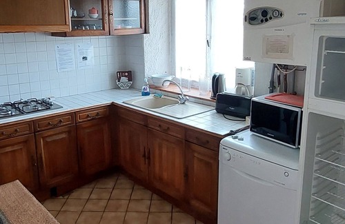 Airoux Apartamento | Apartamentos en el ala de la torre, 2 dormitorios, 4 a 6 personas, piscina, tenis, parque
