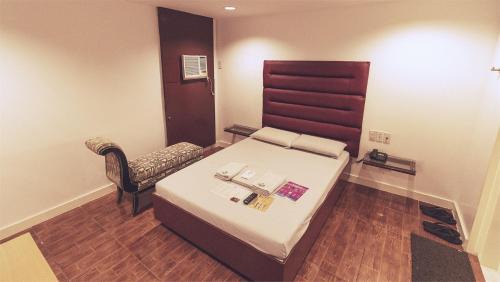 Santa Mesa Hotel | Town and Country Motel VMapa