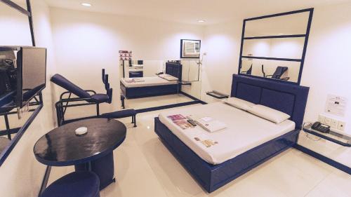 Santa Mesa Hotel | Town and Country Motel VMapa