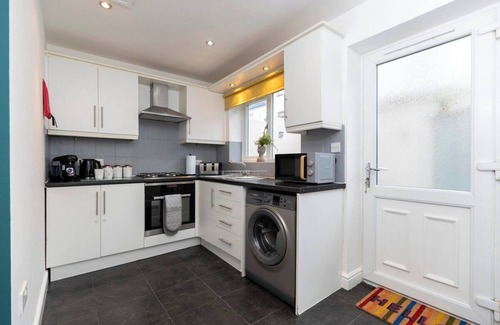 Guisborough Casa | Town centre & all the comforts!