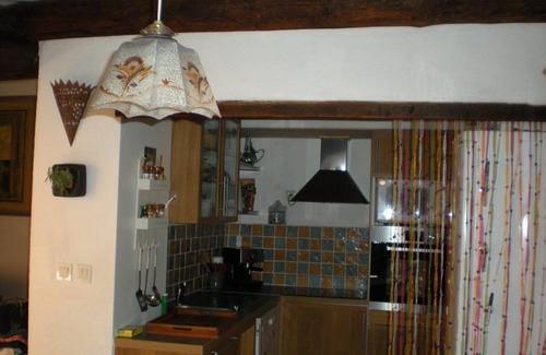 Couronne Urbaine Apartamento | Town center with terrace