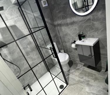 Wick Apartamento | Town centre 2 bed luxury apartment