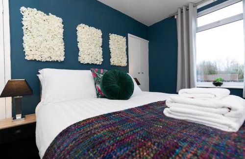 Guisborough Casa | Town centre & all the comforts!