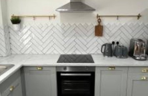 Warwick Apartamento | Town centre property with parking/100m from castle