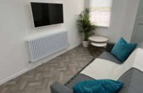 Warwick Apartamento | Town centre property with parking/100m from castle