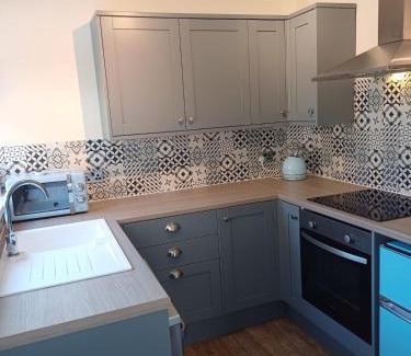 Guisborough Casa | Town centre terraced house