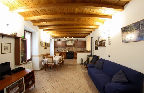 Varenna Villa | Villa Central Varenna, la propiedad junto a todos los servicios en el centro de la ciudad de Varenna
