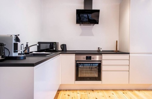 Copenhagen City Centre Apartamento | Town hall apartment 1 by Daniel & Jacob's