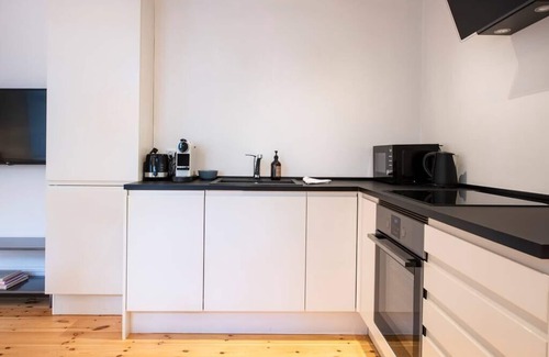 Copenhagen City Centre Apartamento | Town hall apartment 1 by Daniel & Jacob's