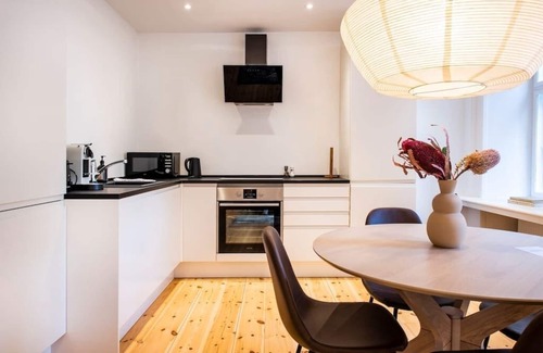 Copenhagen City Centre Apartamento | Town hall apartment 1 by Daniel & Jacob's