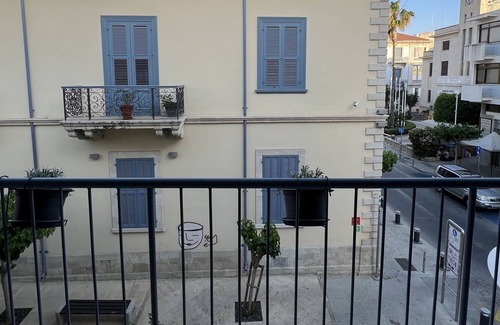 Old Town of Limassol Apartamento | Town Hall City Centre