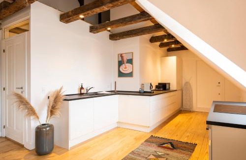 Copenhagen City Centre Apartamento | Town Hall Penthouse by Daniel&Jacob's
