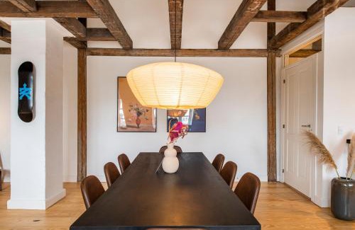 Copenhagen City Centre Apartamento | Town Hall Penthouse by Daniel&Jacob's