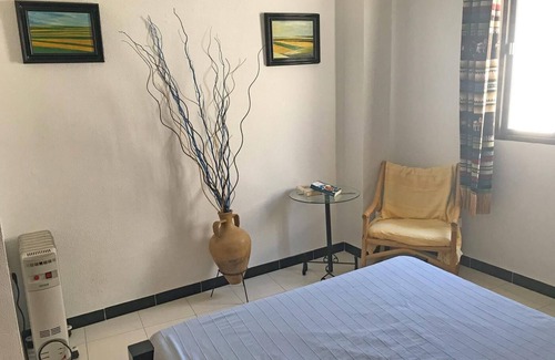 Conil de la Frontera City Center Cabaña | Casa de Pueblo con terraza y vistas con 3 dormitorios en Conil