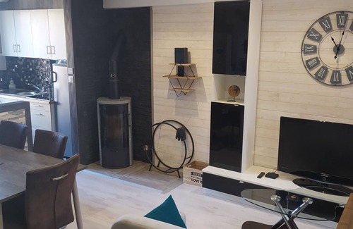 Montours Casa | TOWN HOUSE WITHOUT EXTERIOR