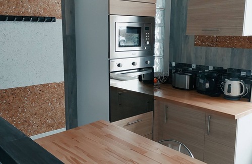 Montours Casa | TOWN HOUSE WITHOUT EXTERIOR