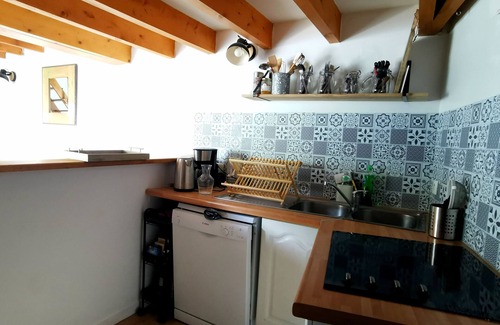 Royan Casa | Town house 10 minutes' walk from the center of Royan and the main beach