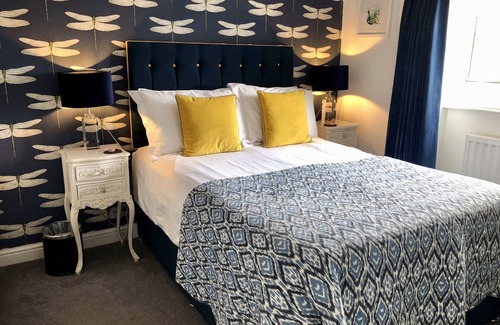 Brecon Cama Y Desayuno | Town House at Brecon