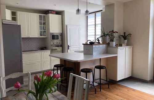 Salles Casa | Town house close to the Dune du Pilat