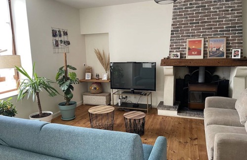 Salles Casa | Town house close to the Dune du Pilat