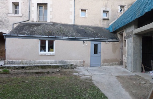 Chatillon-sur-Indre Casa | casa de pueblo entre brenne y touraine
