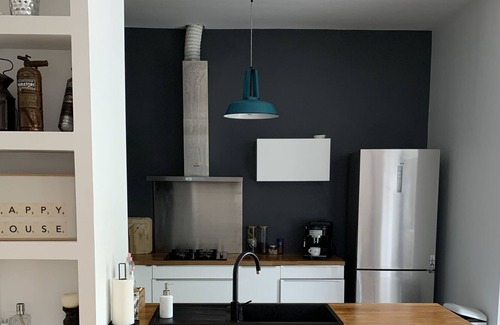 Saint Seurin - Fondaudege Casa | Townhouse in the heart of Bordeaux with heated swimming pool