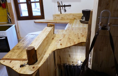 Mende Casa | Town house in the heart of Mende