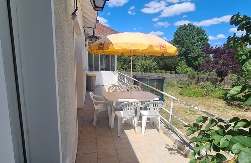 Chatellerault Casa | Town house on the banks of the vienne